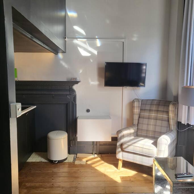 21 Mini Loft Apartment - Great Location - Comfy King Size Bed 布赖顿 外观 照片