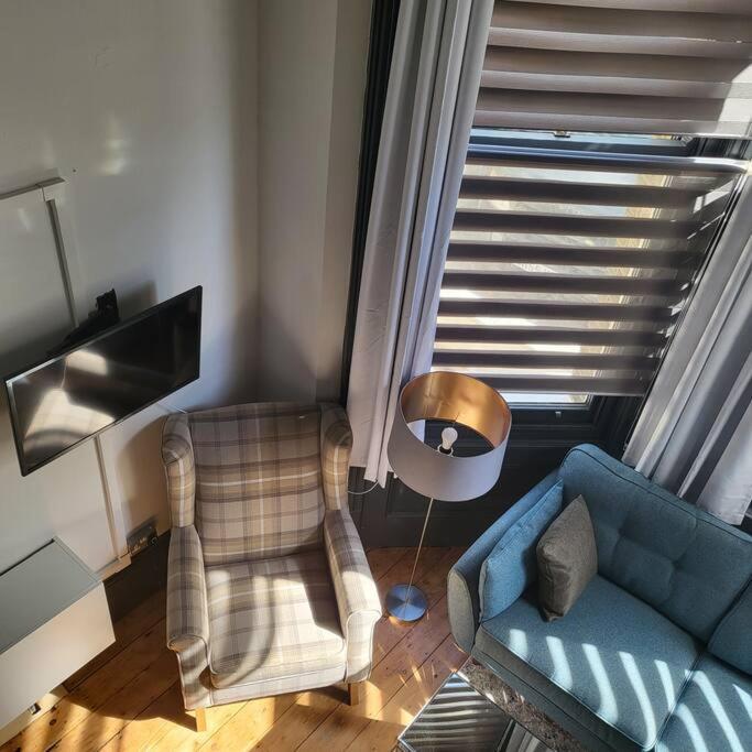 21 Mini Loft Apartment - Great Location - Comfy King Size Bed 布赖顿 外观 照片