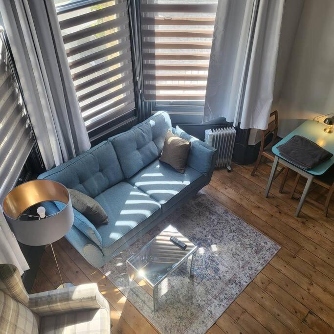 21 Mini Loft Apartment - Great Location - Comfy King Size Bed 布赖顿 外观 照片